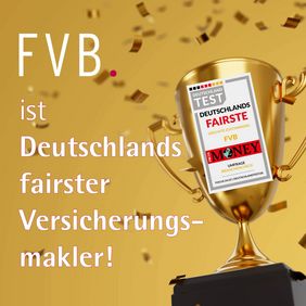 FVB ist Deutschlands fairster Versicherungsmakler